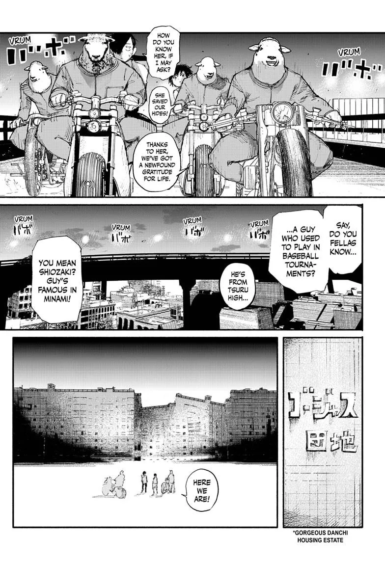 Choujin X Zinmanga X Chapter 11 Page 5