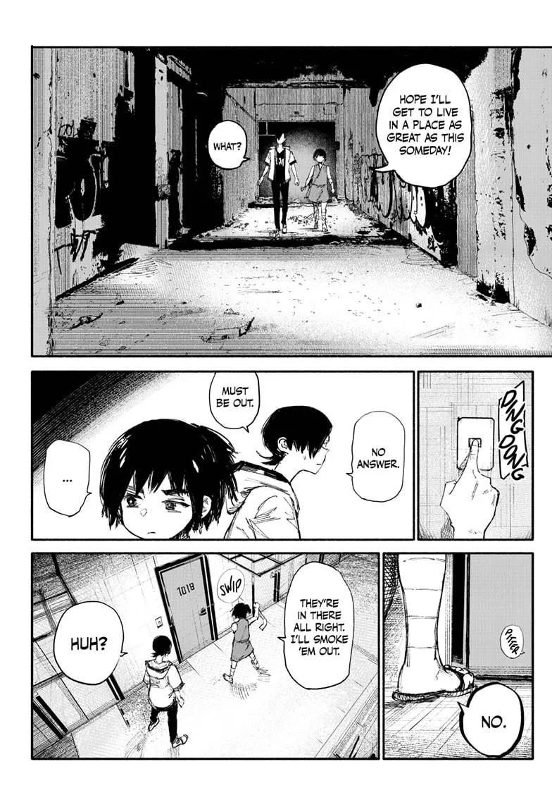 Choujin X Zinmanga X Chapter 11 Page 6