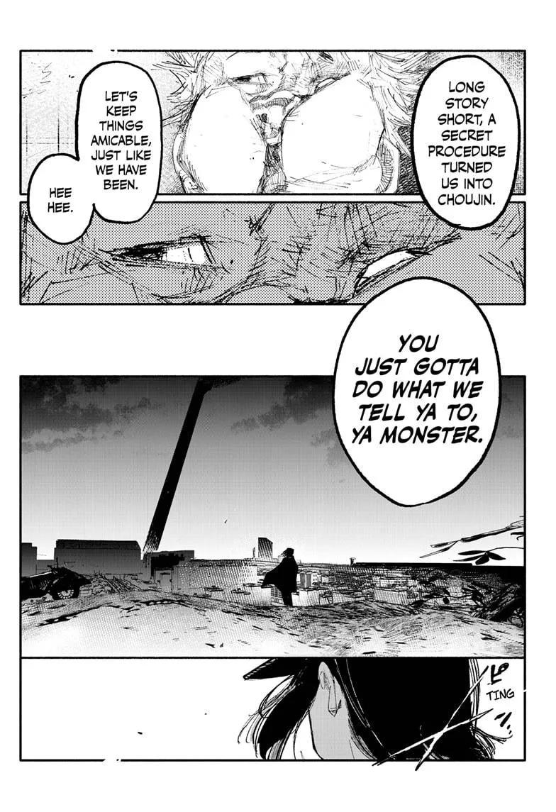 Choujin X Zinmanga X Chapter 11 Page 15