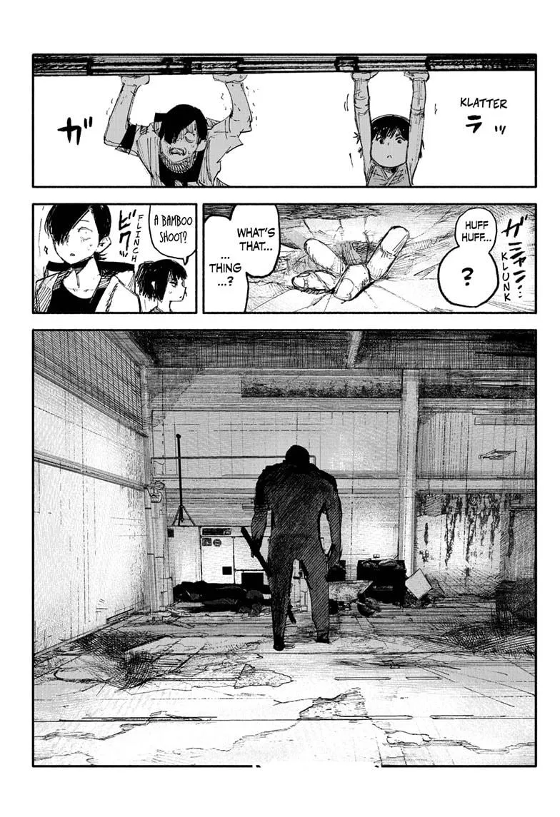 Choujin X Zinmanga X Chapter 11 Page 18