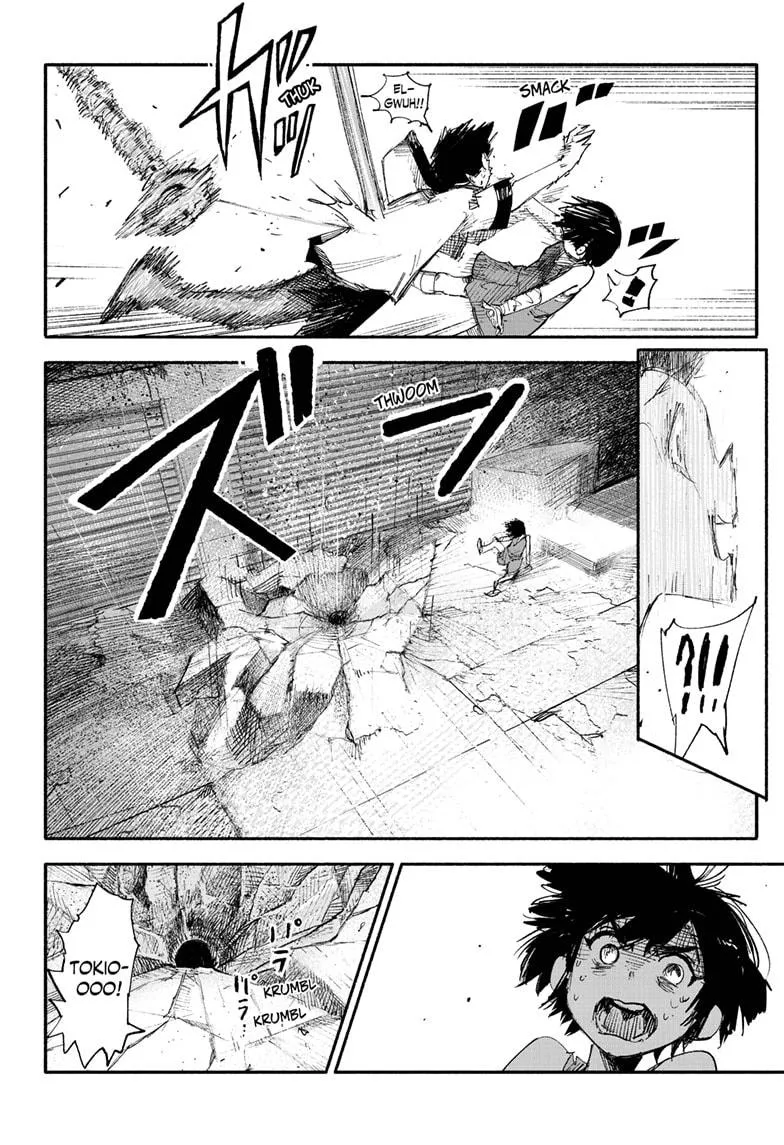 Choujin X Zinmanga X Chapter 11 Page 20
