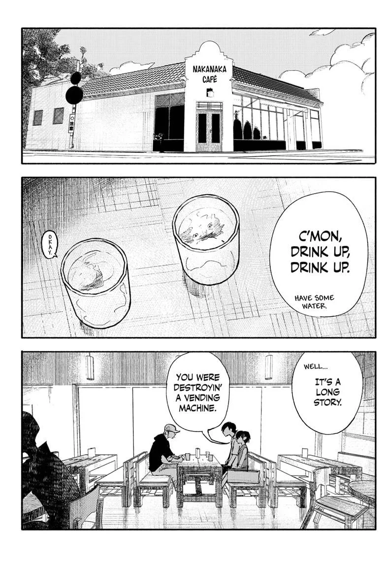 Choujin X Zinmanga X Chapter 10 Page 2