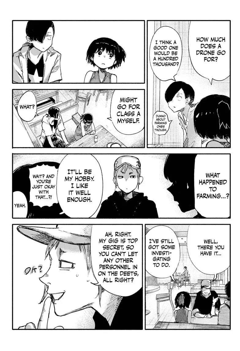 Choujin X Zinmanga X Chapter 10 Page 6