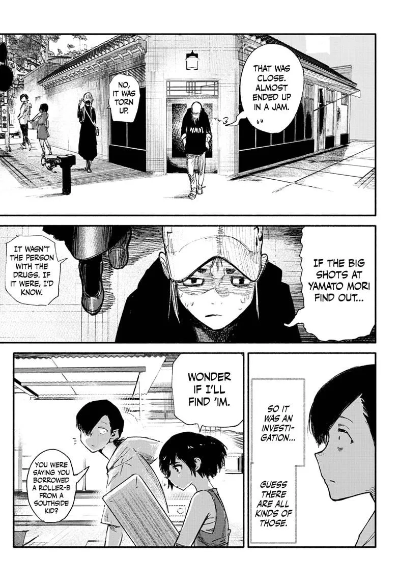 Choujin X Zinmanga X Chapter 10 Page 7