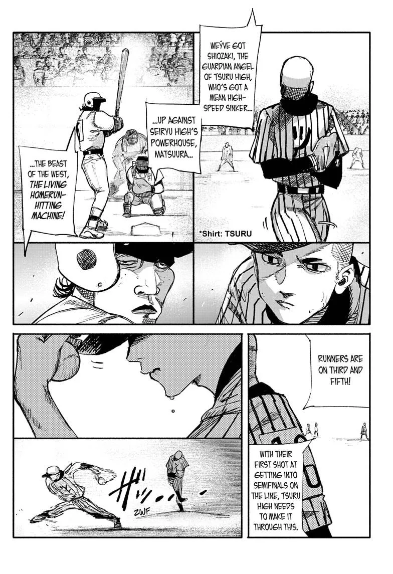 Choujin X Zinmanga X Chapter 10 Page 9