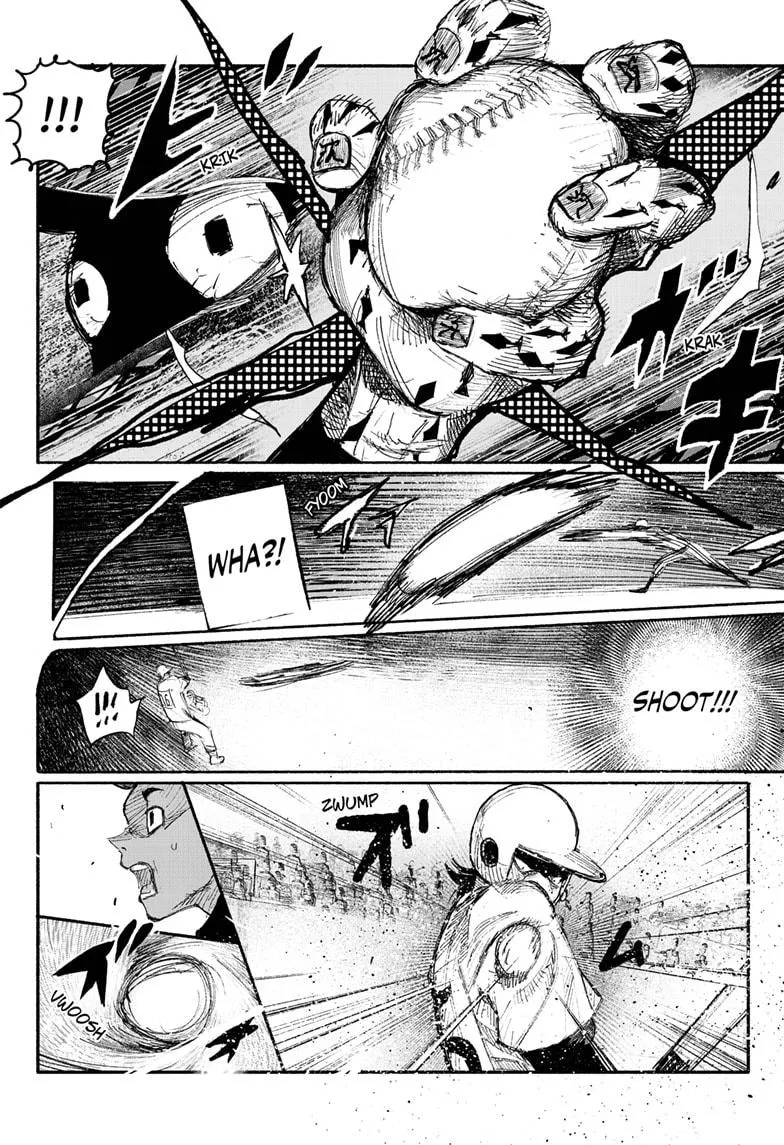 Choujin X Zinmanga X Chapter 10 Page 13