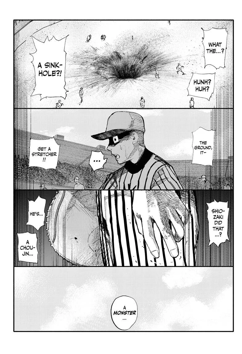 Choujin X Zinmanga X Chapter 10 Page 15