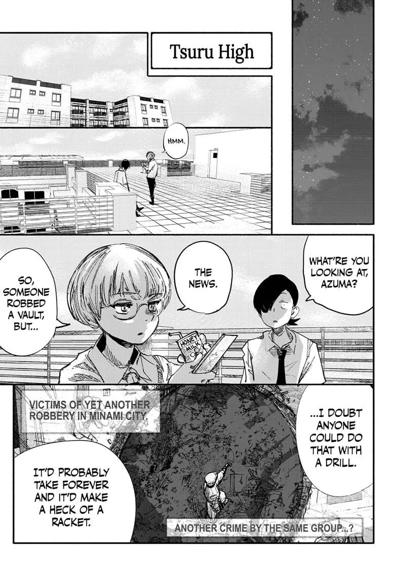 Choujin X Zinmanga X Chapter 10 Page 18