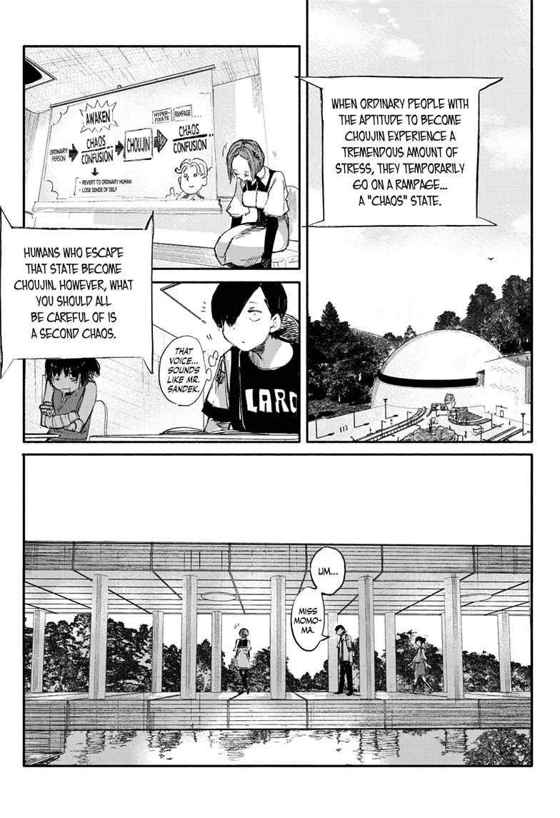 Choujin X Zinmanga X Chapter 10 Page 20