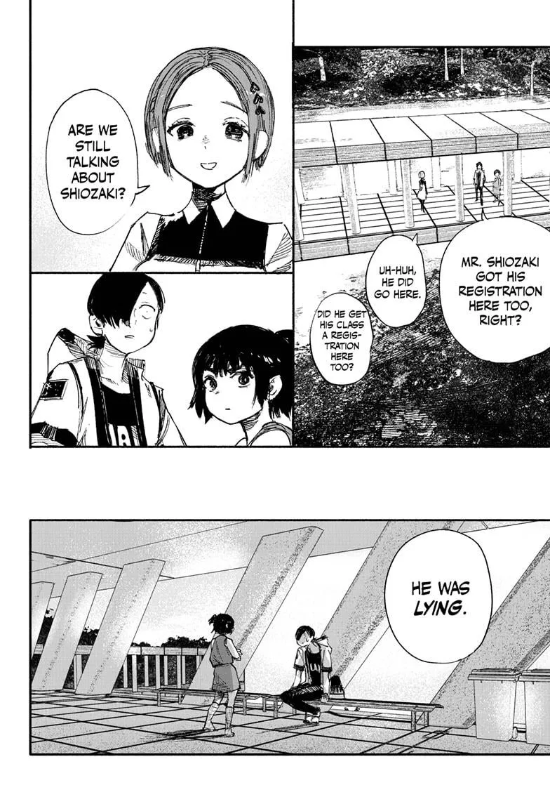 Choujin X Zinmanga X Chapter 10 Page 21