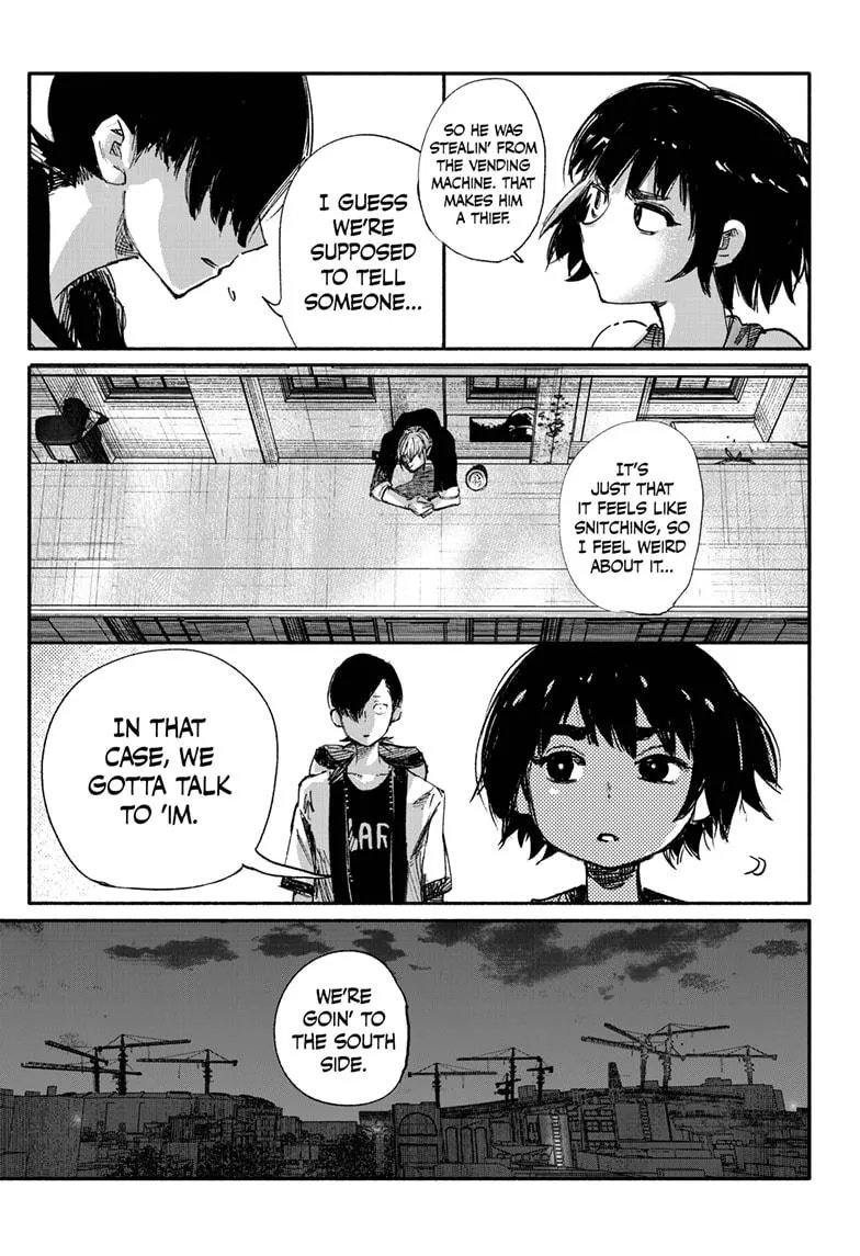 Choujin X Zinmanga X Chapter 10 Page 22