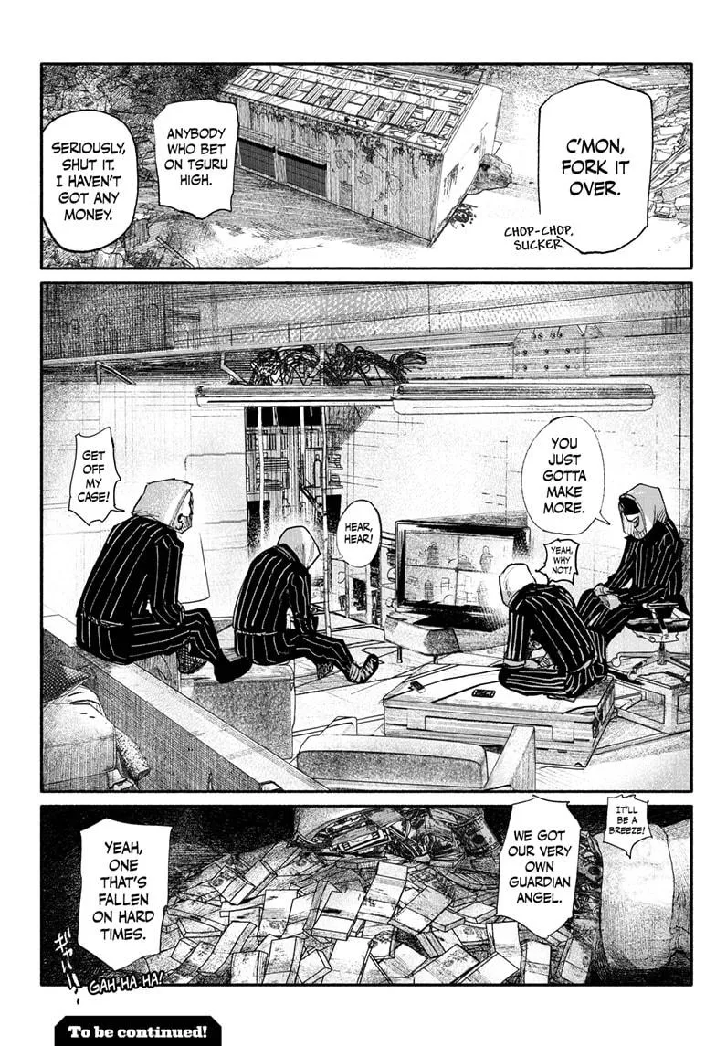 Choujin X Zinmanga X Chapter 10 Page 23