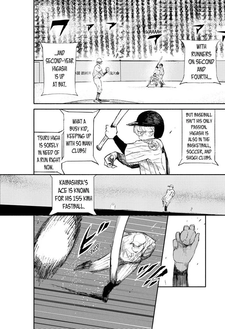 Choujin X Zinmanga X Chapter 9 Page 2