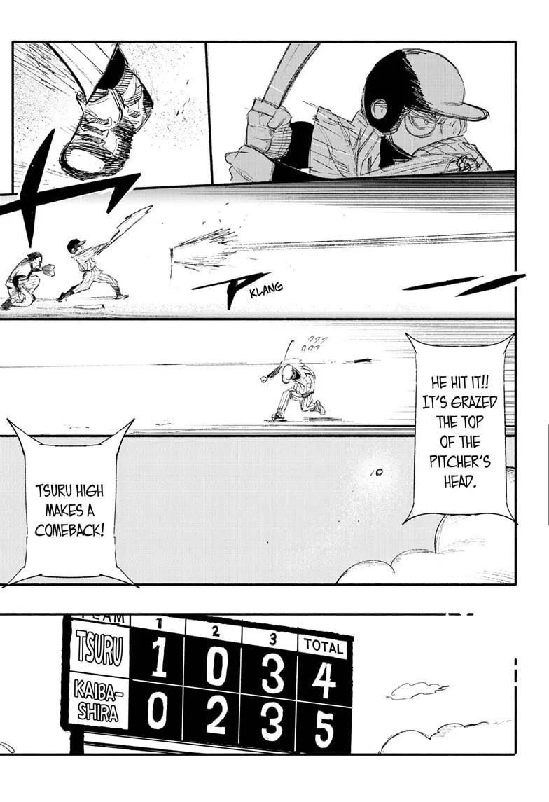 Choujin X Zinmanga X Chapter 9 Page 3