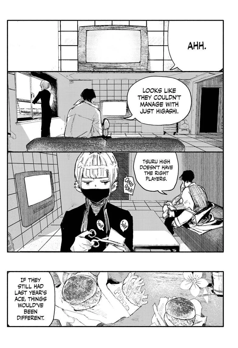 Choujin X Zinmanga X Chapter 9 Page 5