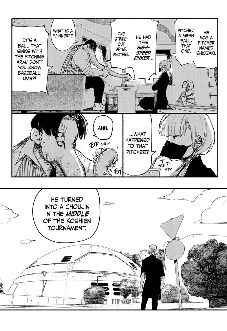 Choujin X Zinmanga X Chapter 9 Page 6
