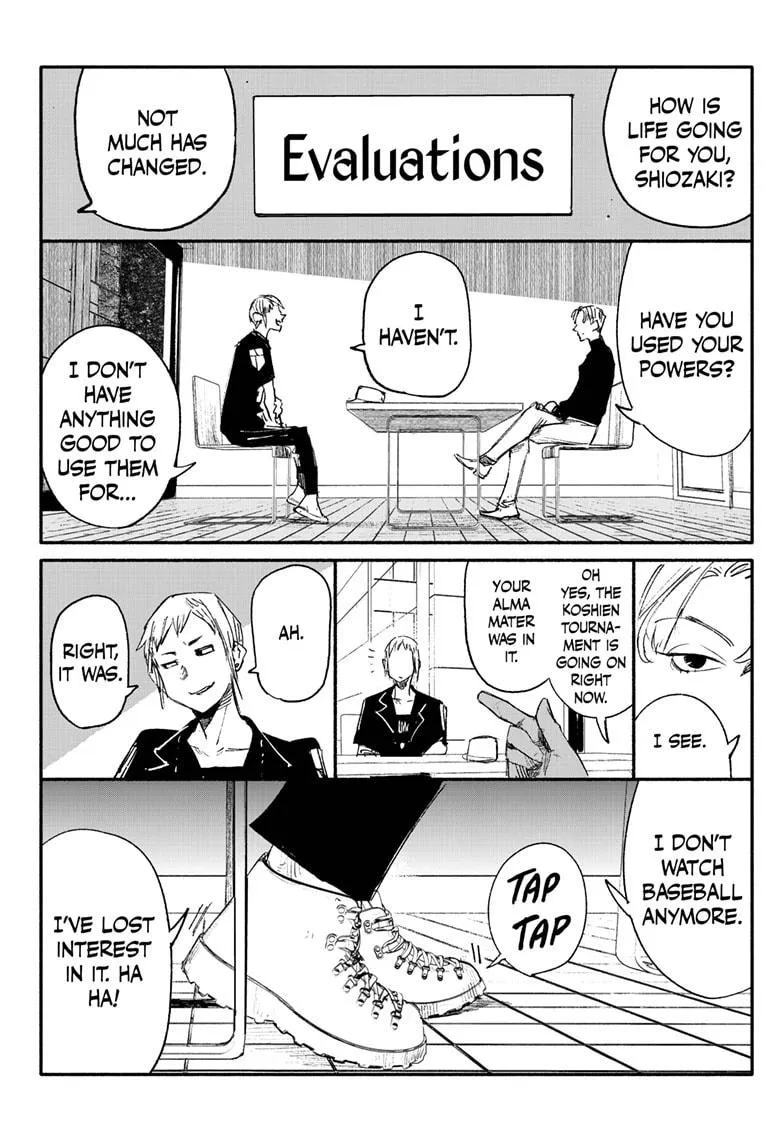 Choujin X Zinmanga X Chapter 9 Page 12