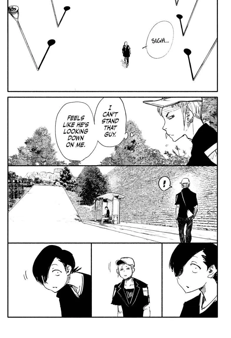Choujin X Zinmanga X Chapter 9 Page 13