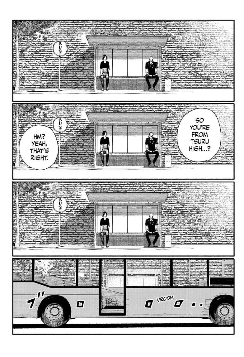 Choujin X Zinmanga X Chapter 9 Page 14