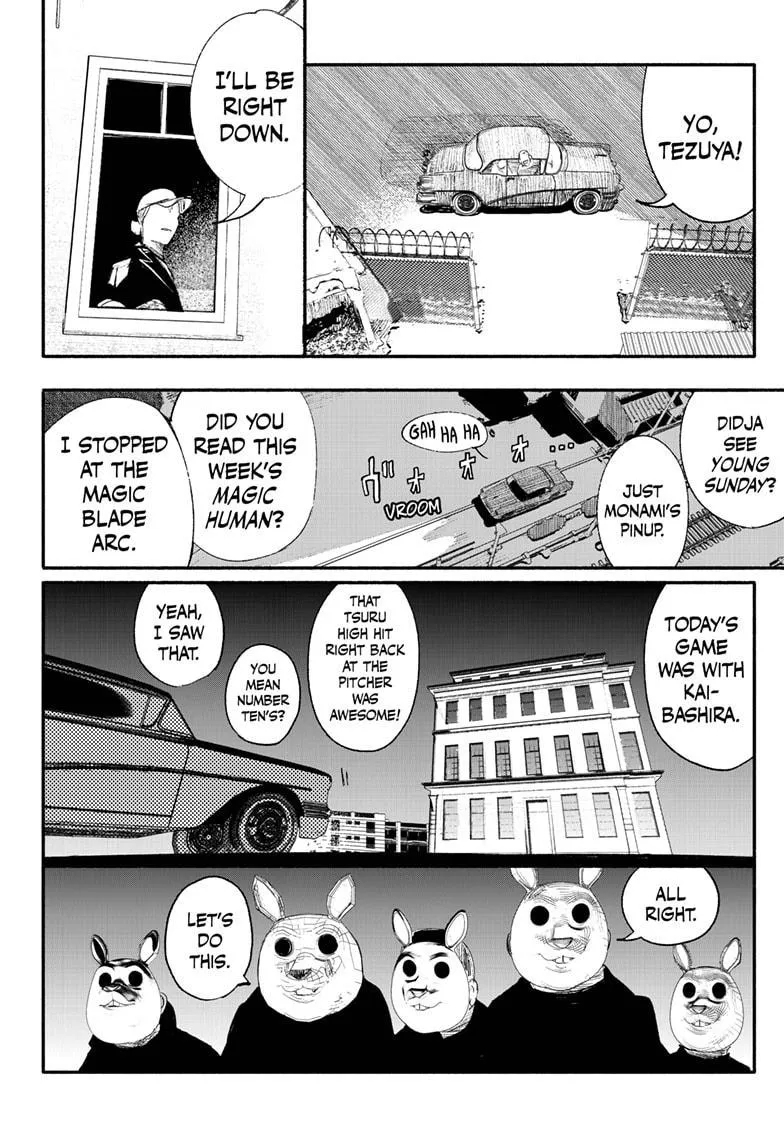 Choujin X Zinmanga X Chapter 9 Page 16