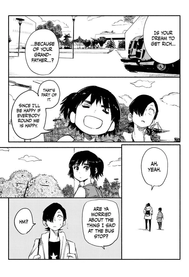 Choujin X Zinmanga X Chapter 9 Page 21