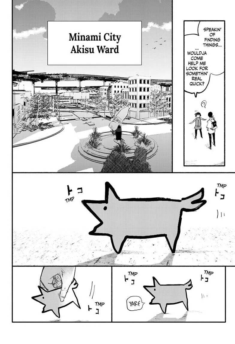 Choujin X Zinmanga X Chapter 9 Page 24