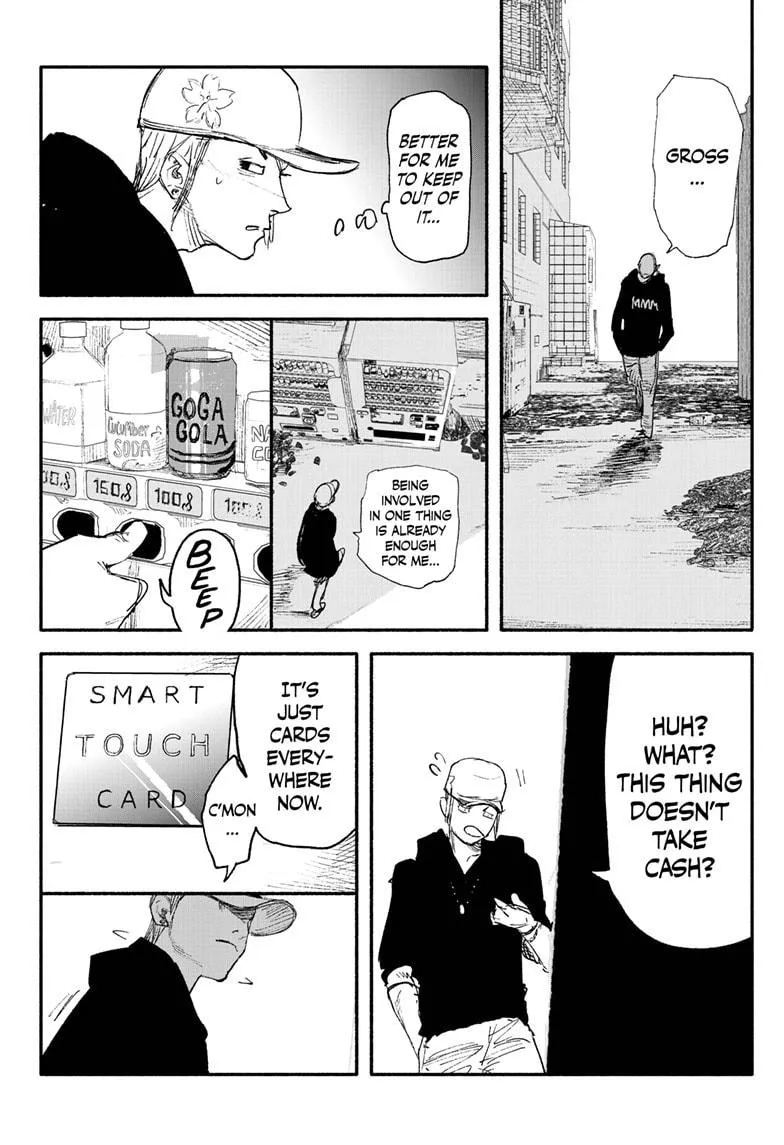 Choujin X Zinmanga X Chapter 9 Page 26