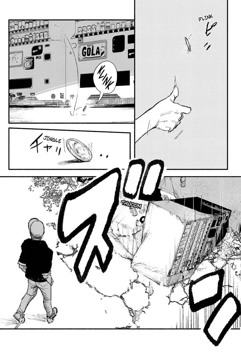 Choujin X Zinmanga X Chapter 9 Page 27