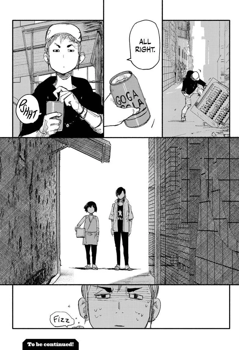 Choujin X Zinmanga X Chapter 9 Page 28
