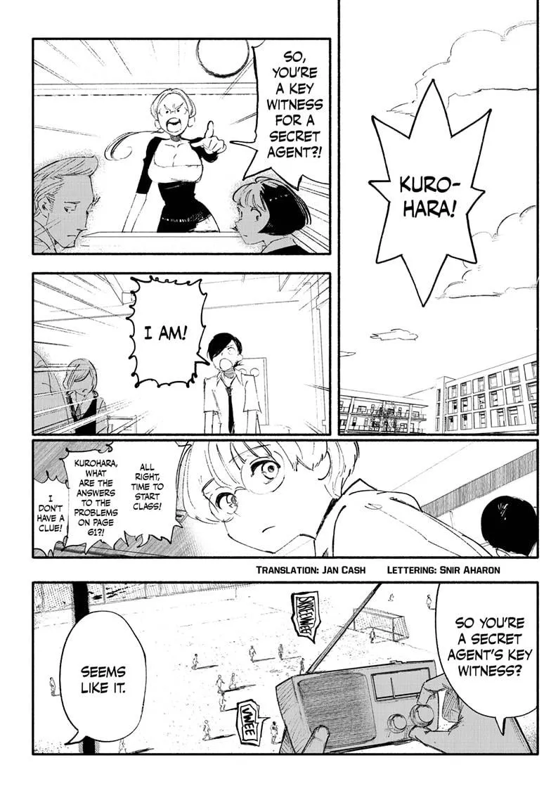 Choujin X Zinmanga X Chapter 8 Page 2