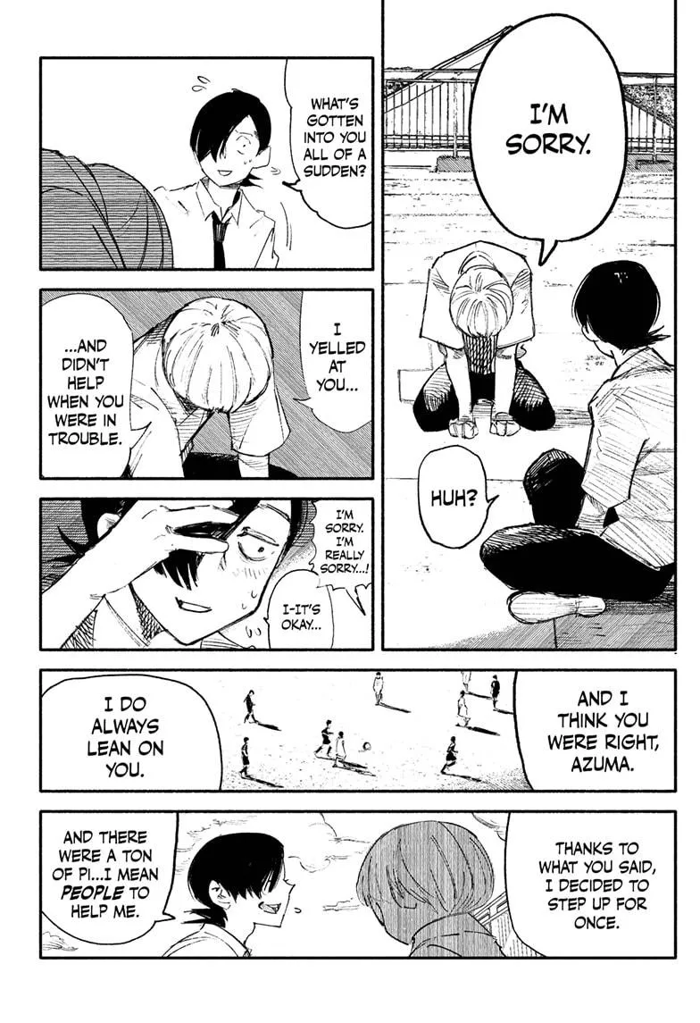 Choujin X Zinmanga X Chapter 8 Page 4