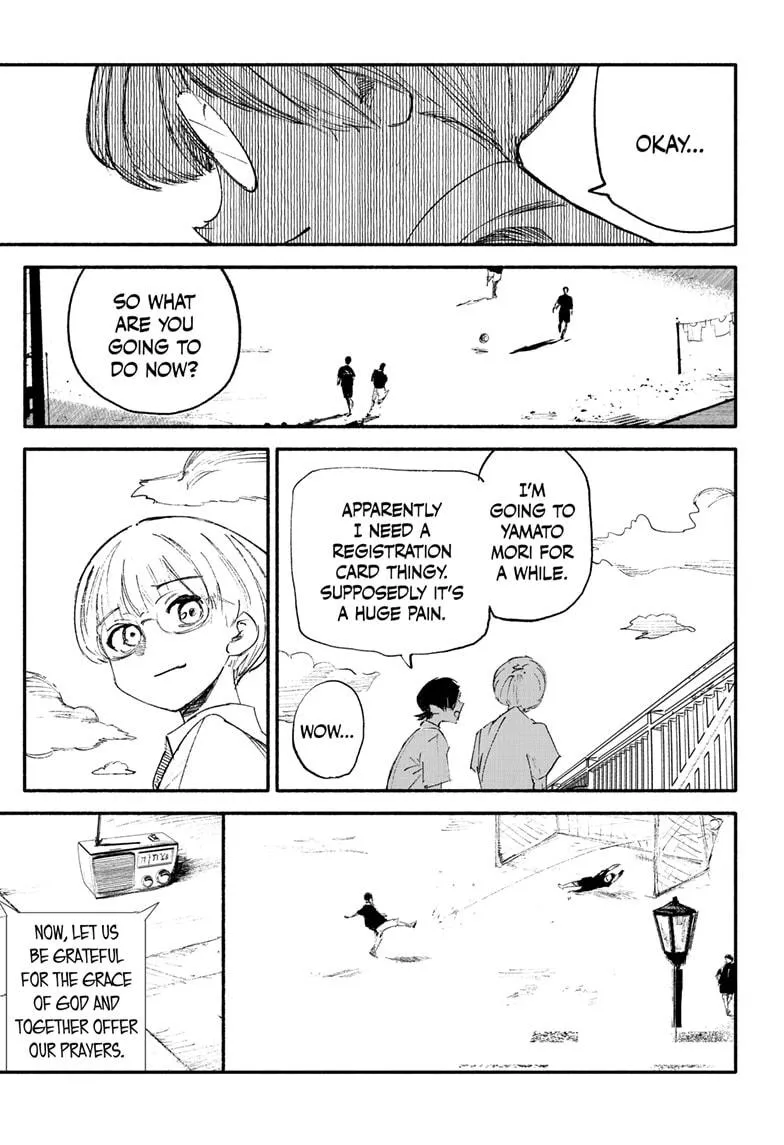 Choujin X Zinmanga X Chapter 8 Page 5