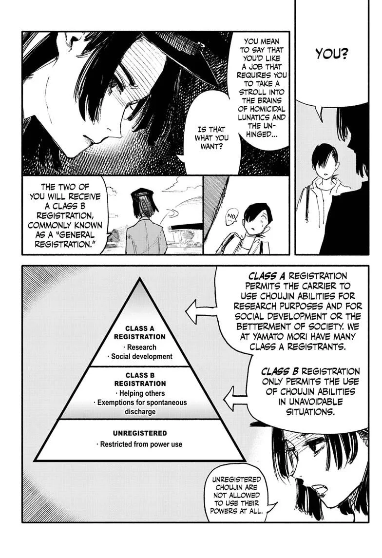 Choujin X Zinmanga X Chapter 8 Page 10
