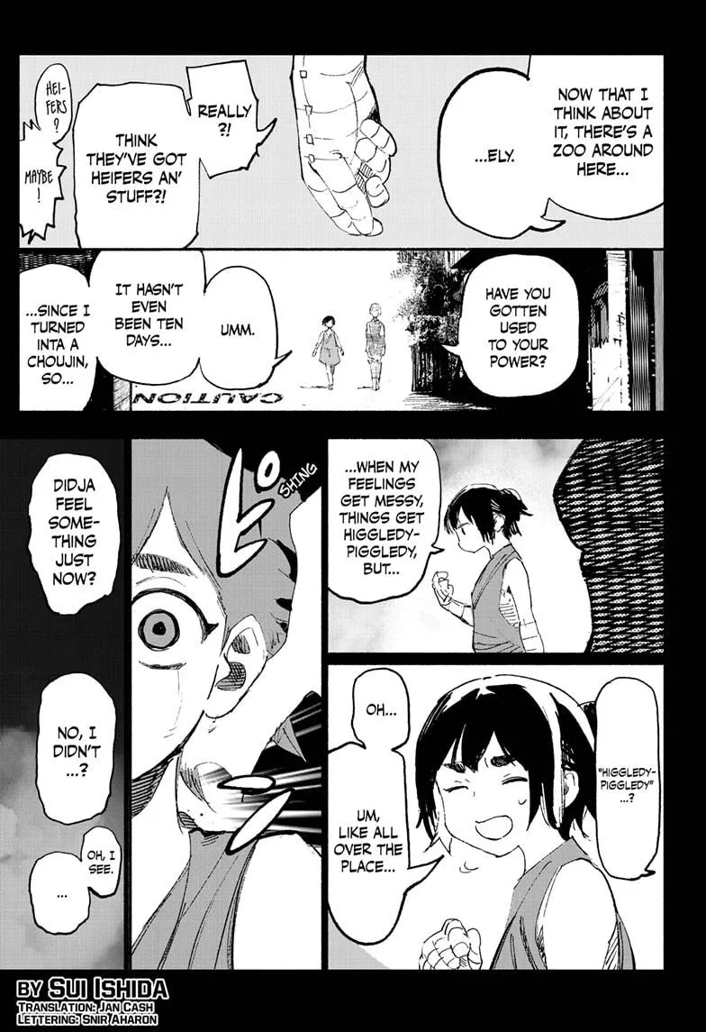 Choujin X Zinmanga X Chapter 6 Page 2