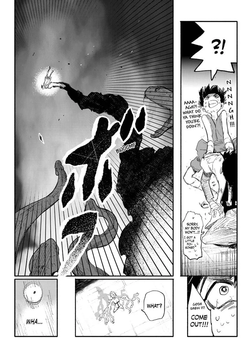 Choujin X Zinmanga X Chapter 6 Page 5