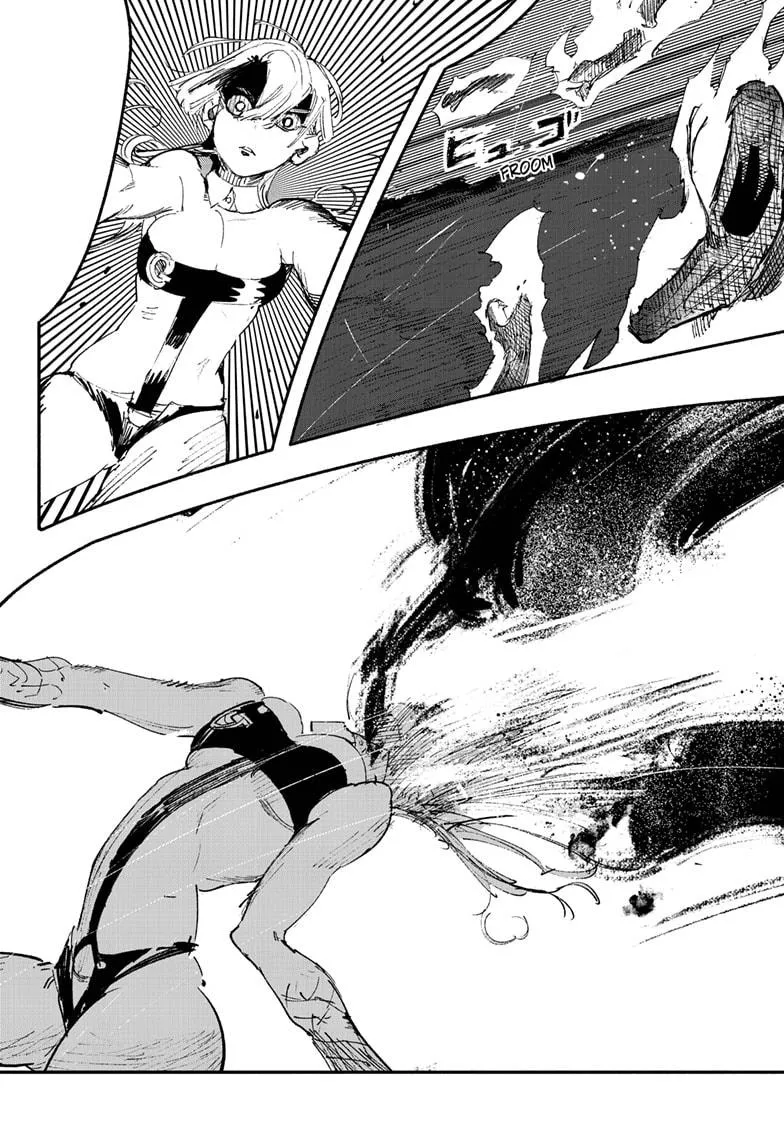 Choujin X Zinmanga X Chapter 6 Page 12