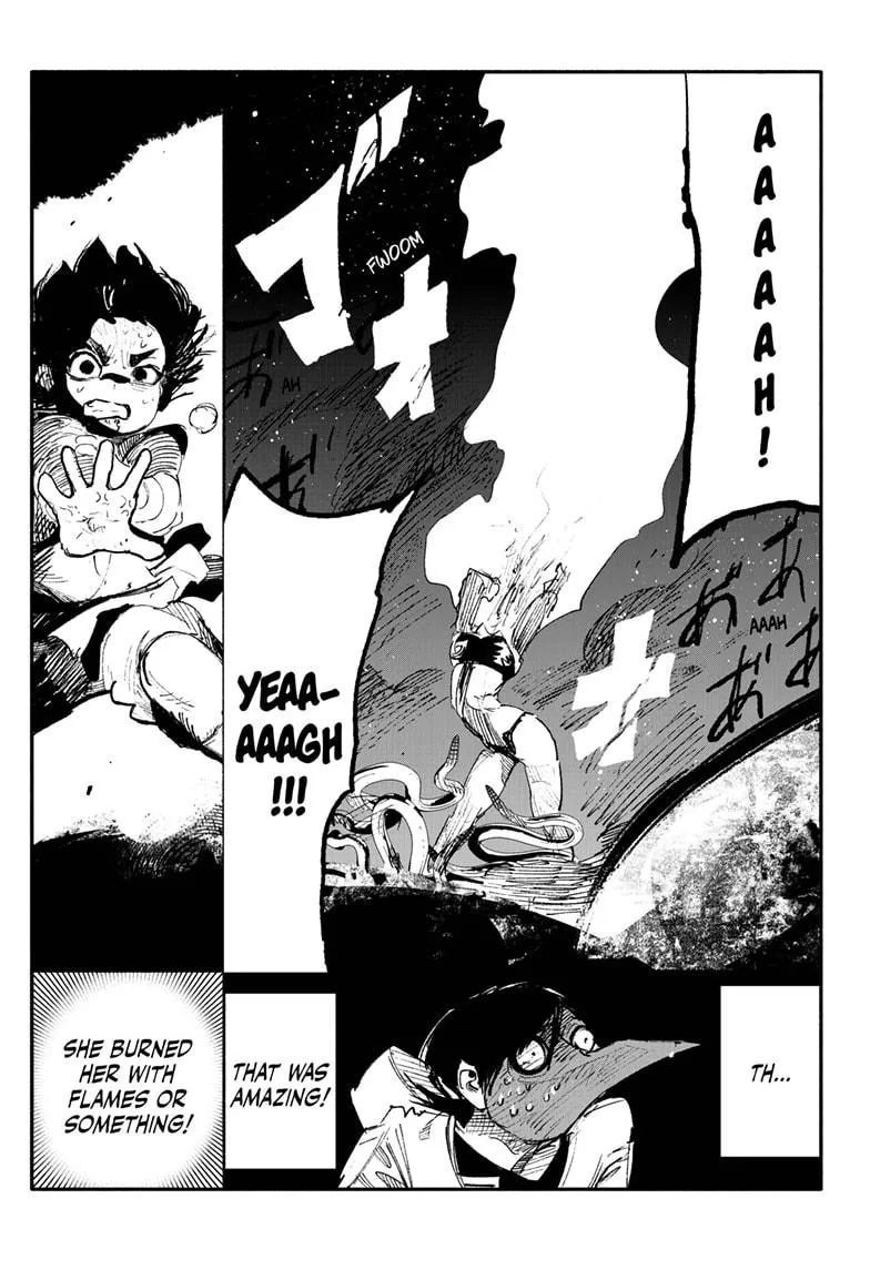 Choujin X Zinmanga X Chapter 6 Page 13