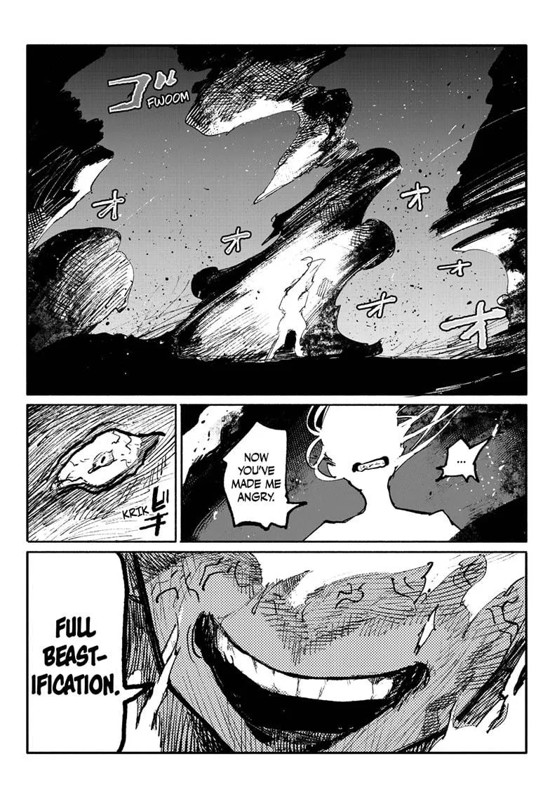 Choujin X Zinmanga X Chapter 6 Page 14