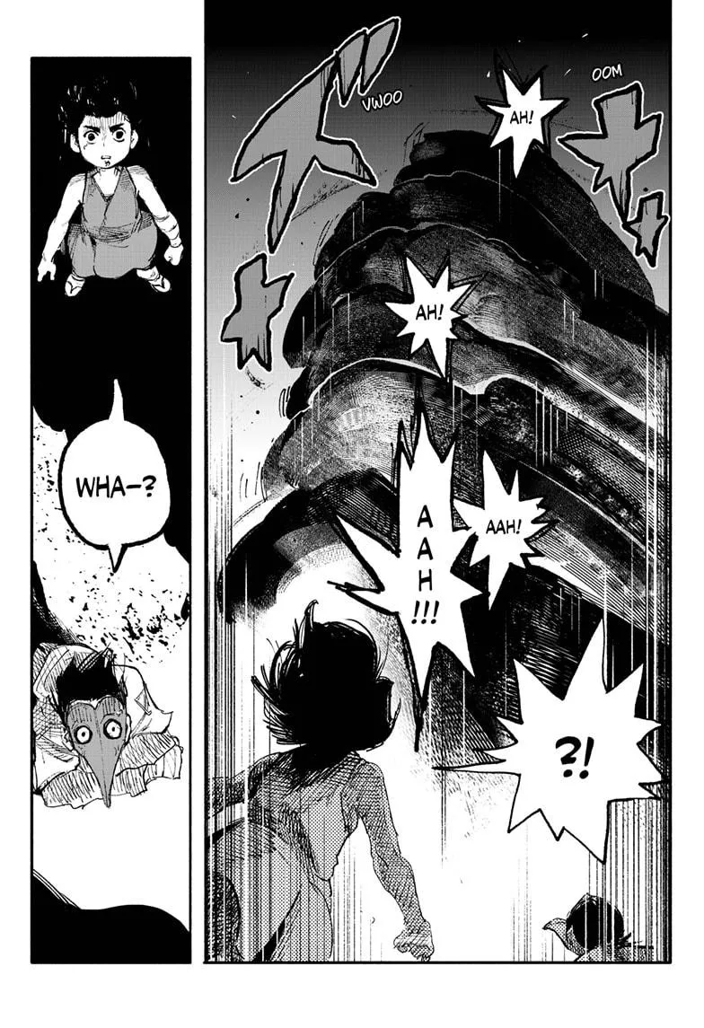 Choujin X Zinmanga X Chapter 6 Page 15