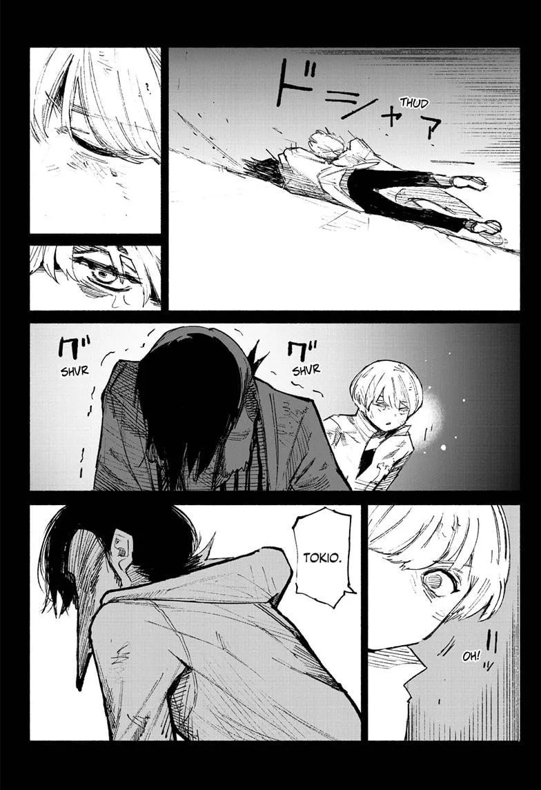 Choujin X Zinmanga X Chapter 3 Page 3