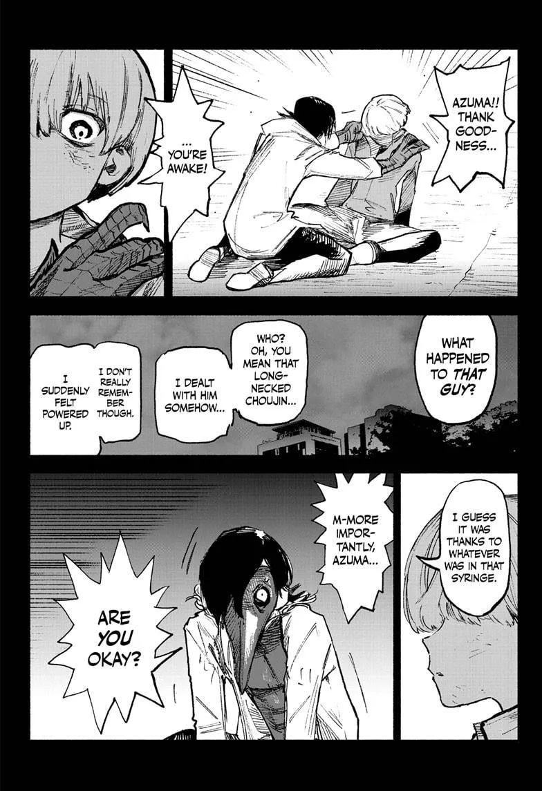 Choujin X Zinmanga X Chapter 3 Page 5