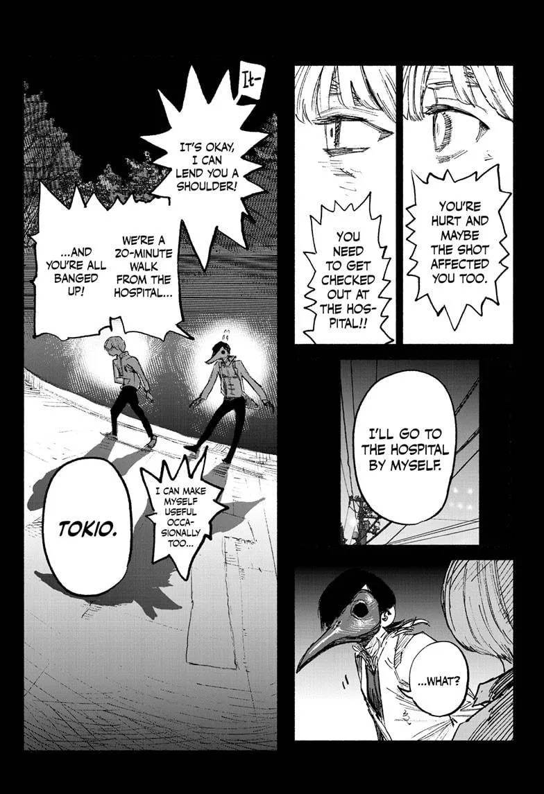 Choujin X Zinmanga X Chapter 3 Page 6