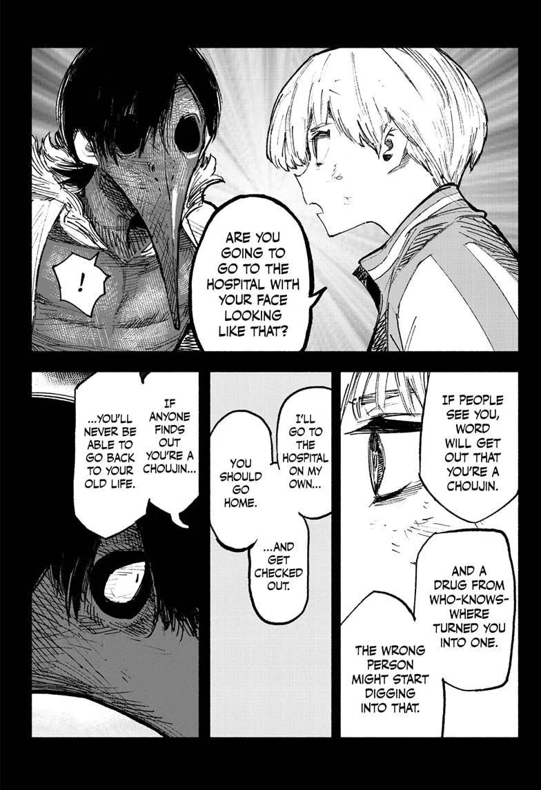 Choujin X Zinmanga X Chapter 3 Page 7