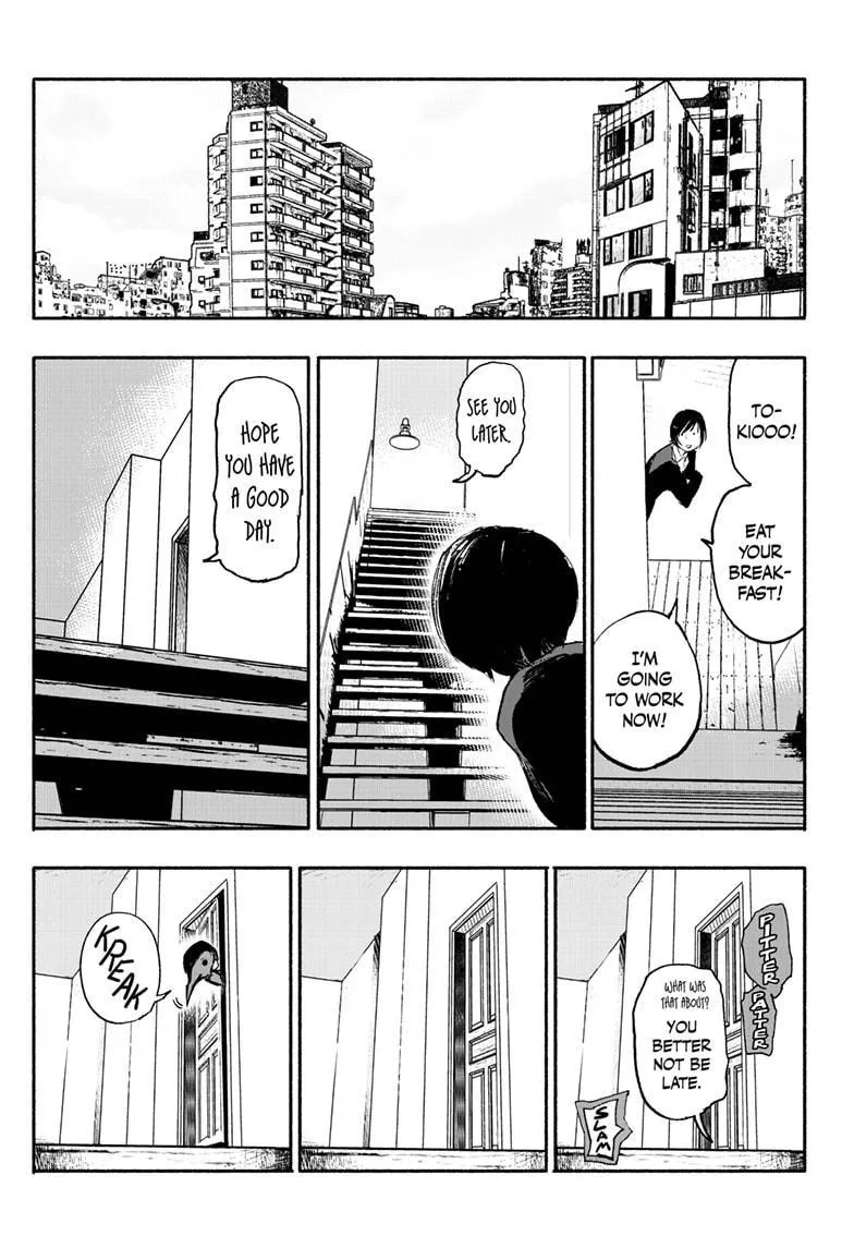 Choujin X Zinmanga X Chapter 3 Page 10