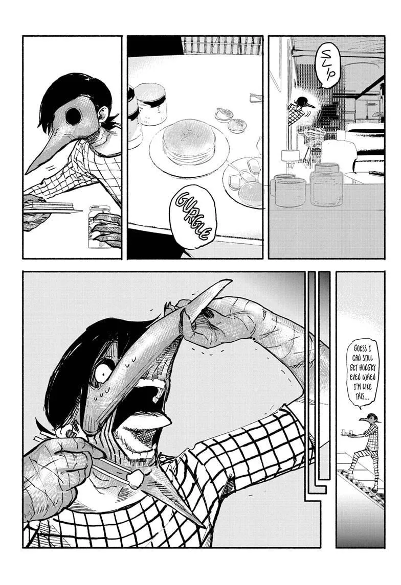 Choujin X Zinmanga X Chapter 3 Page 11