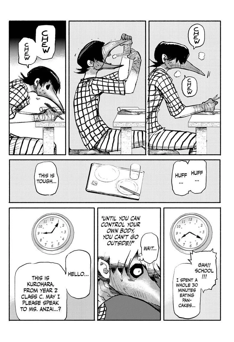 Choujin X Zinmanga X Chapter 3 Page 12