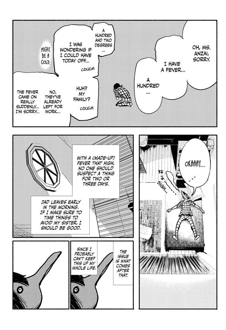 Choujin X Zinmanga X Chapter 3 Page 13