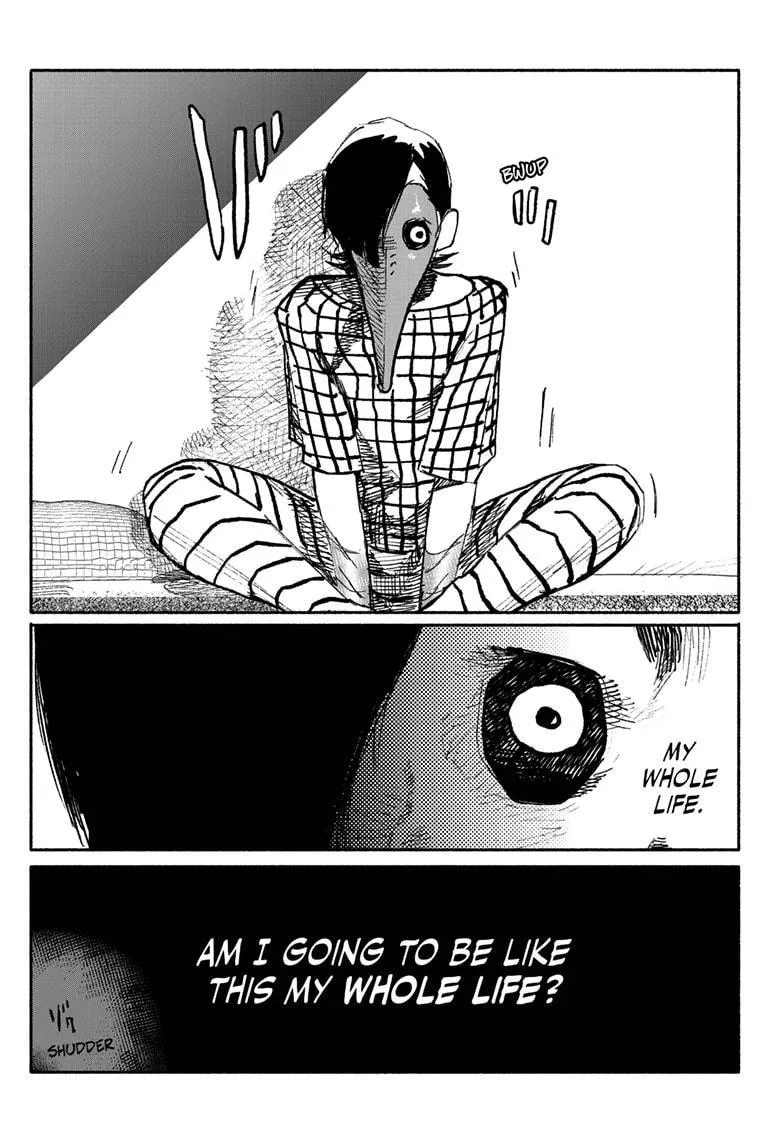 Choujin X Zinmanga X Chapter 3 Page 14
