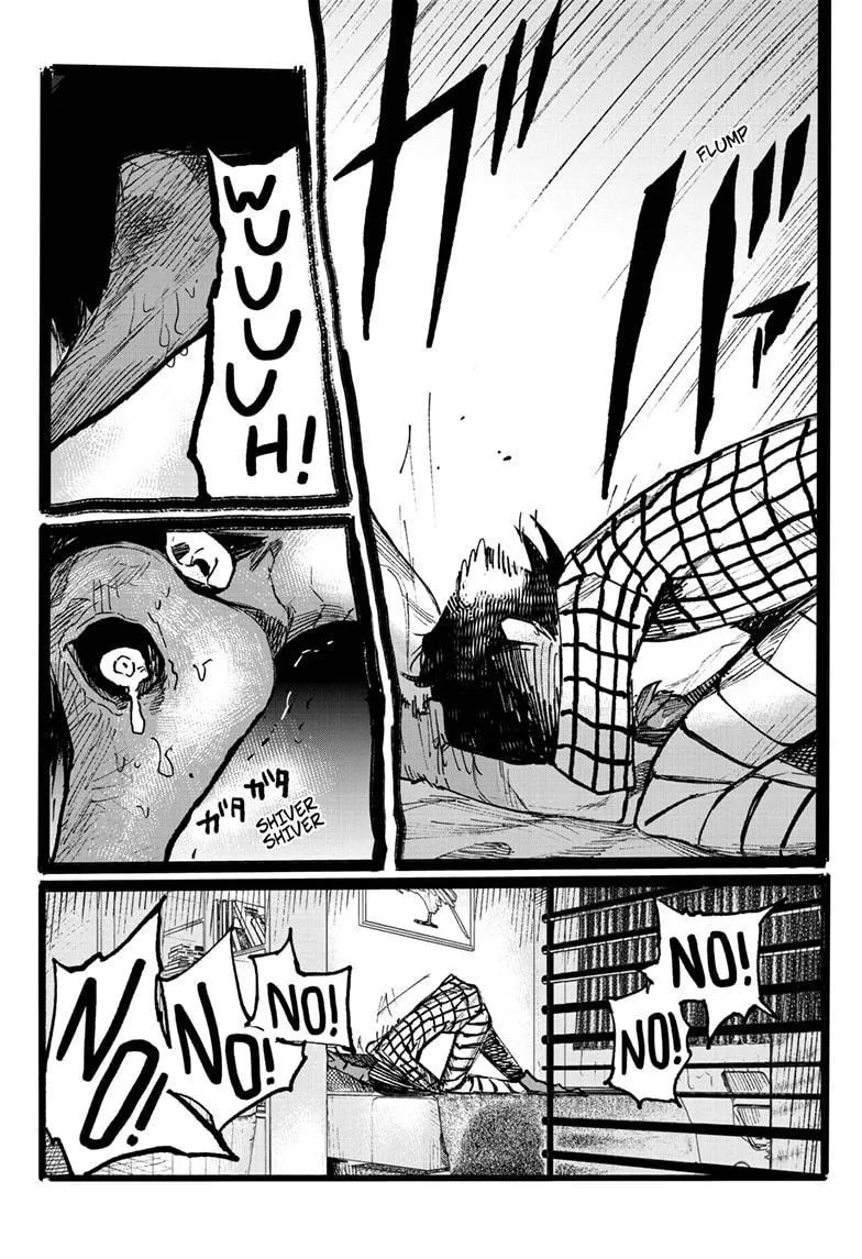 Choujin X Zinmanga X Chapter 3 Page 15