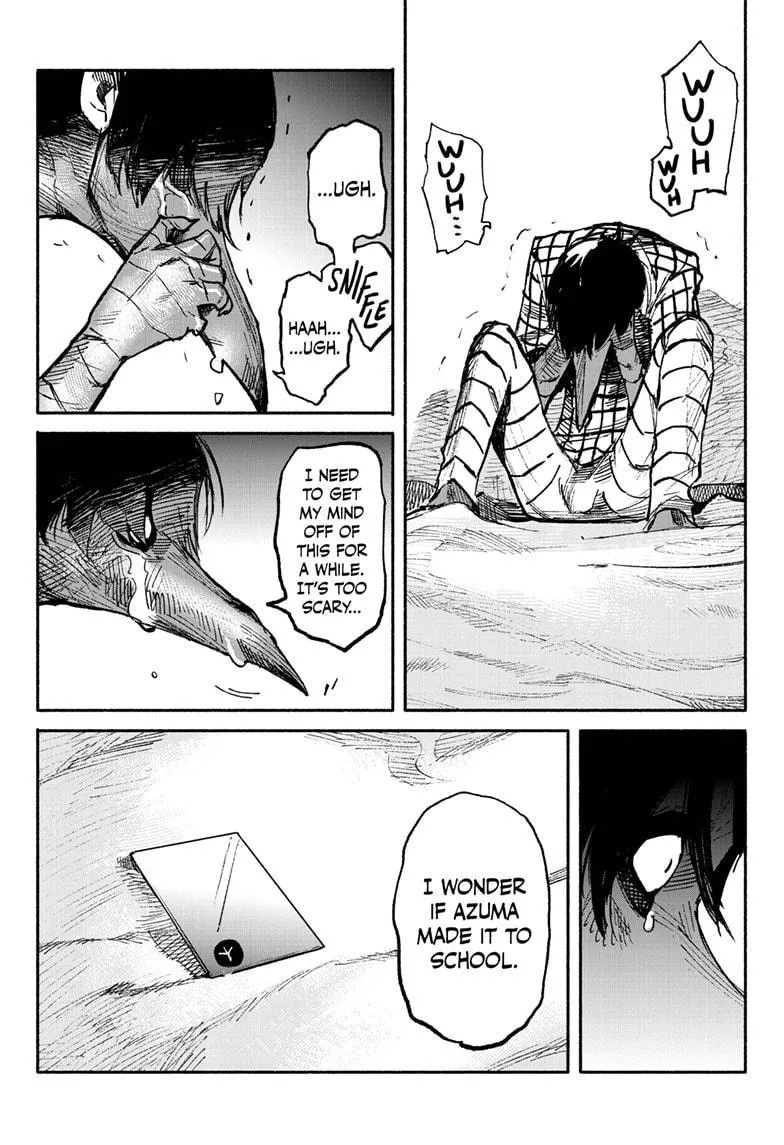 Choujin X Zinmanga X Chapter 3 Page 16